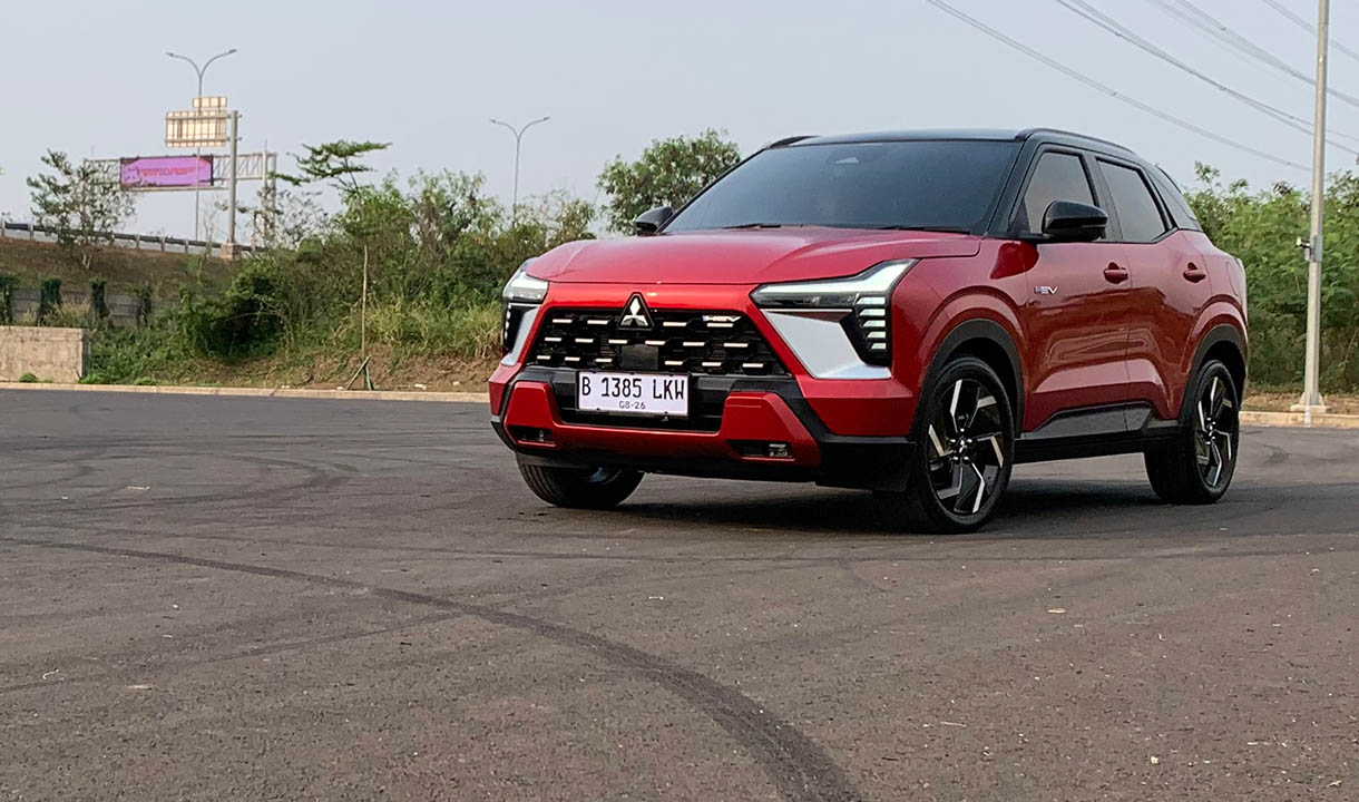 Teknologi Peredam Kebisingan Mobil: Elgrand vs Xforce HEV