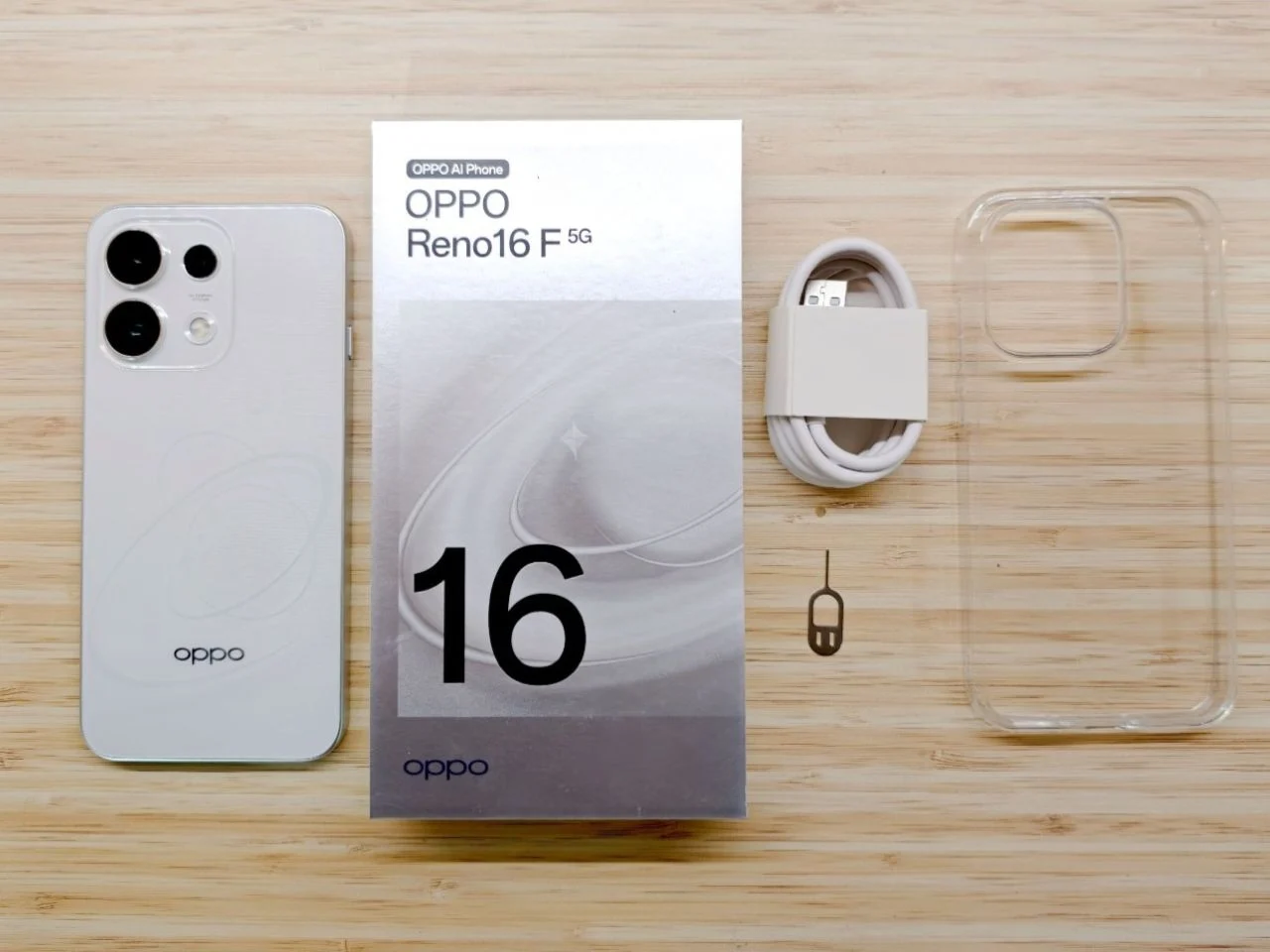 OPPO Reno16 F 5G Eco Pack: Pre-order, Cashback Rp750 Ribu, dan Tiket BABYMONSTER