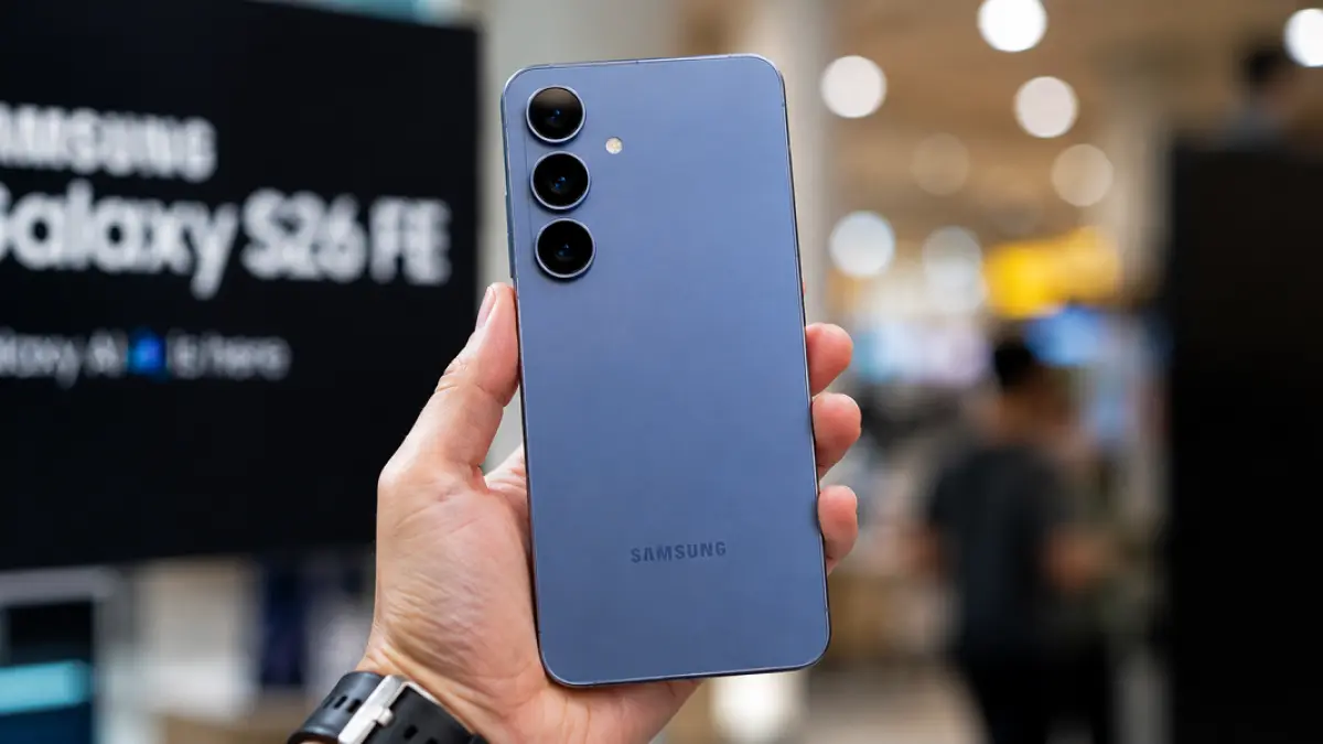 Galaxy S26 FE Konfirmasi Fast Charging 45W, Mengalahkan Model Dasar