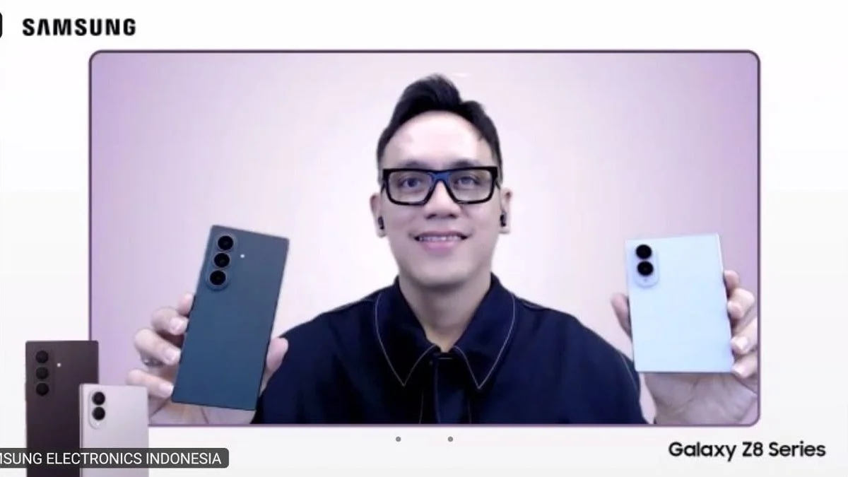 Samsung Galaxy Z8 Series: Pilih Z Fold8 Ultra, Z Fold8, atau Z Flip8?