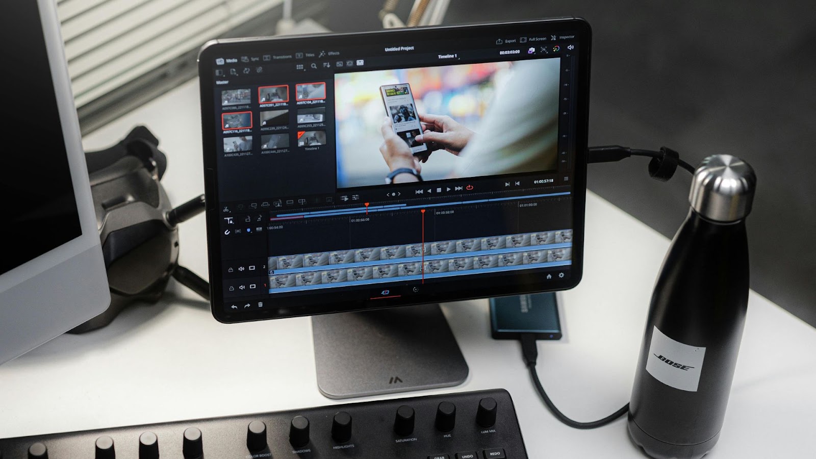 Tablet Murah Terbaik untuk Edit Video: Layar Akurat, Chipset Kencang, Baterai Awet