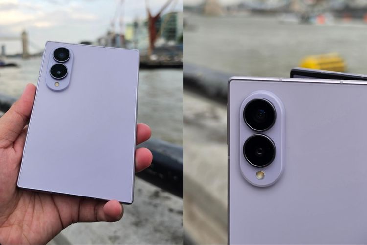 Galaxy Z Fold 8: Lipatan Makin Samar, Desain Paspor yang Serius