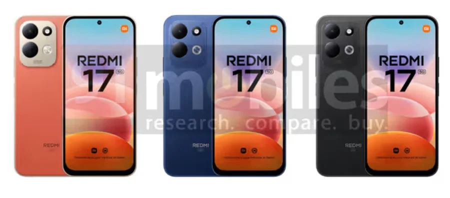 Redmi 17 Series Bocoran Lengkap: Baterai Jumbo, Layar 120Hz, Desain Flat