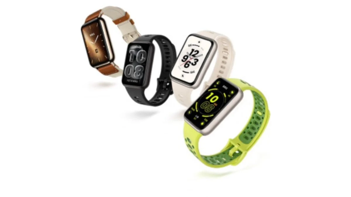 Honor Band 11: Baterai Silikon-Karbon dan Layar OLED 2000 Nit Ubah Standar Smartband