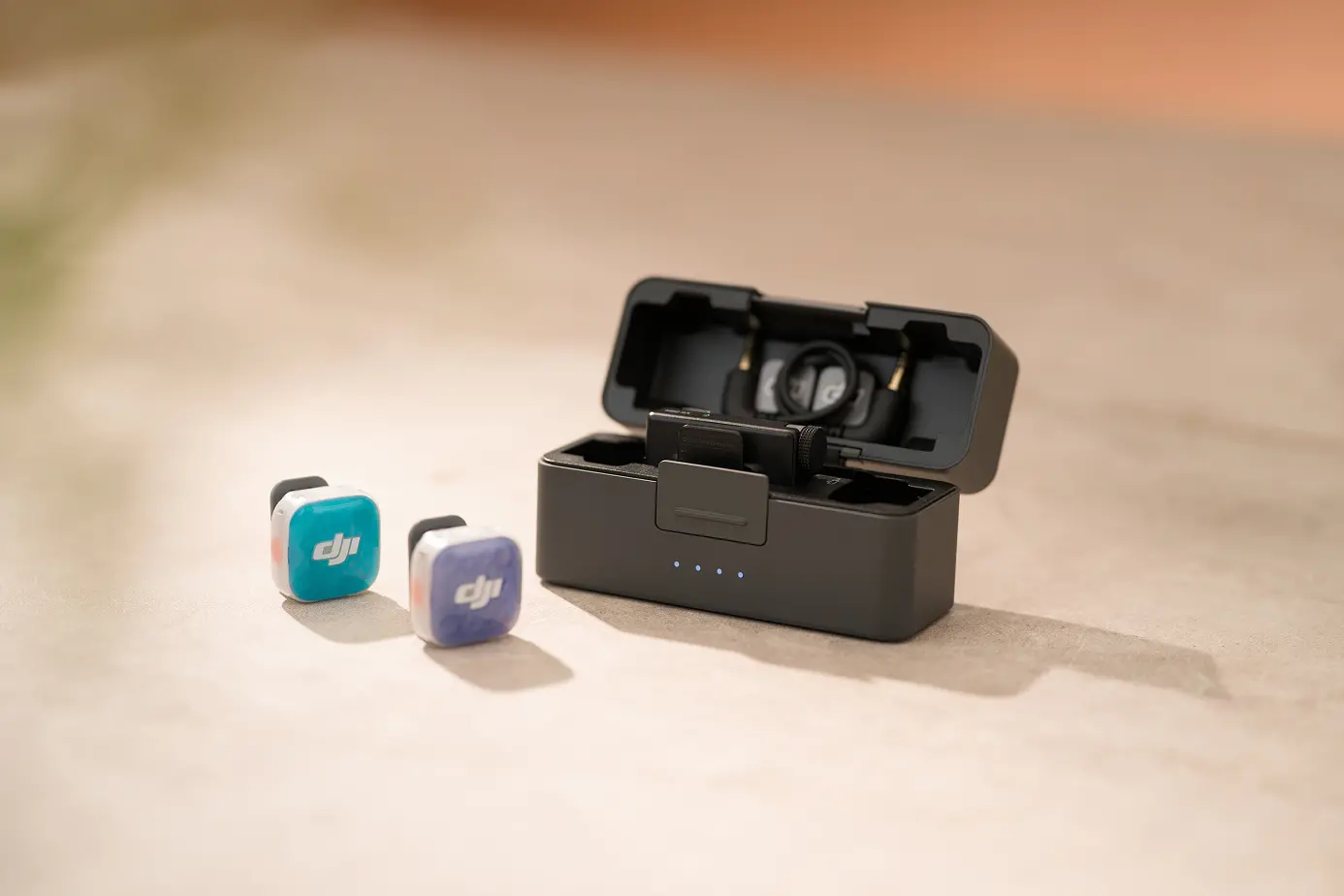 DJI Mic Mini 2S: Mikrofon Nirkabel Ringkas untuk Streaming Profesional