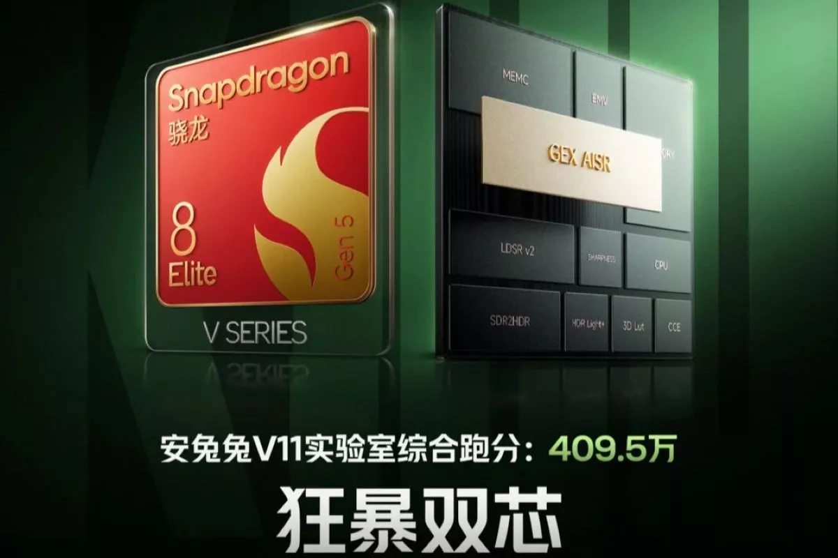 Snapdragon 8 Elite Gen 5 V-Series: Flagship Gaming yang Lebih Terarah