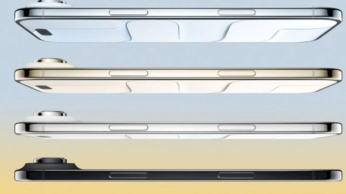 iPhone Air 2: Bocoran Lengkap Desain Tipis dan Upgrade Besar