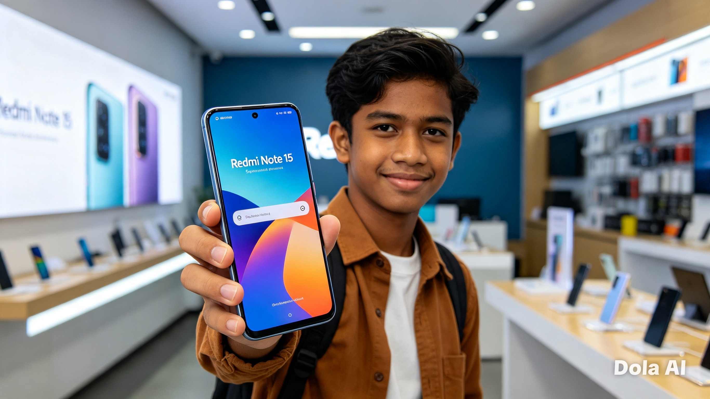 Redmi Terbaru: Flagship Rasa Mid-Range dengan Baterai Jumbo