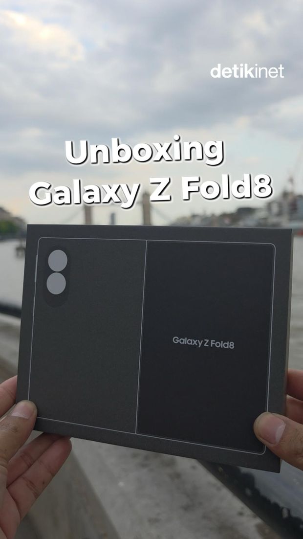 Galaxy Z Fold8 Review: Desain Baru, Layar Lega, dan Baterai Silikon Karbon
