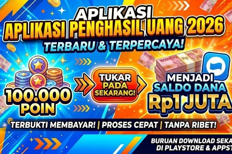 Aplikasi Penghasil Uang: Cara Cepat Dapat Saldo DANA Tanpa Modal