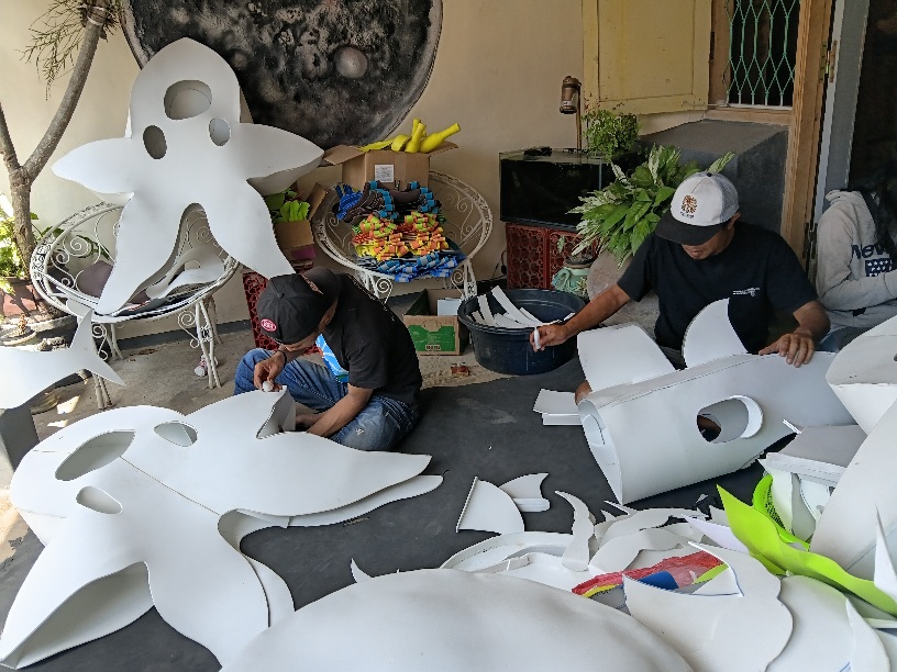 Talenta Cetak 3D Makin Dicari: Pelatihan Bersertifikat dan Lompatan Karir di Industri Kreatif