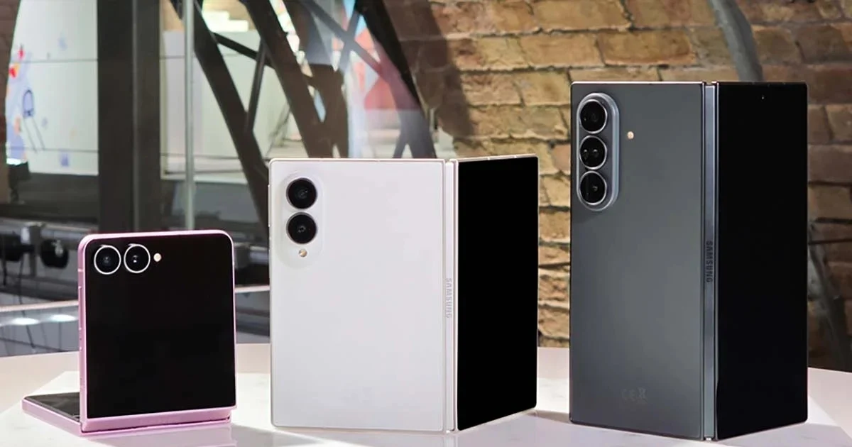 Galaxy Z Fold 8 Ultra: Ponsel Lipat Tertipis untuk Kelas Produktivitas Premium