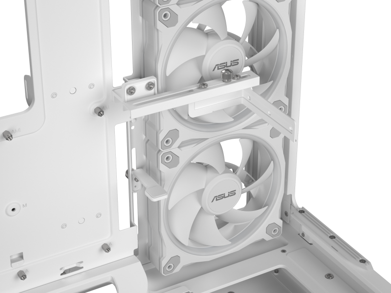ASUS Prime AP304: Casing PC ATX Panoramik untuk Enthusiast