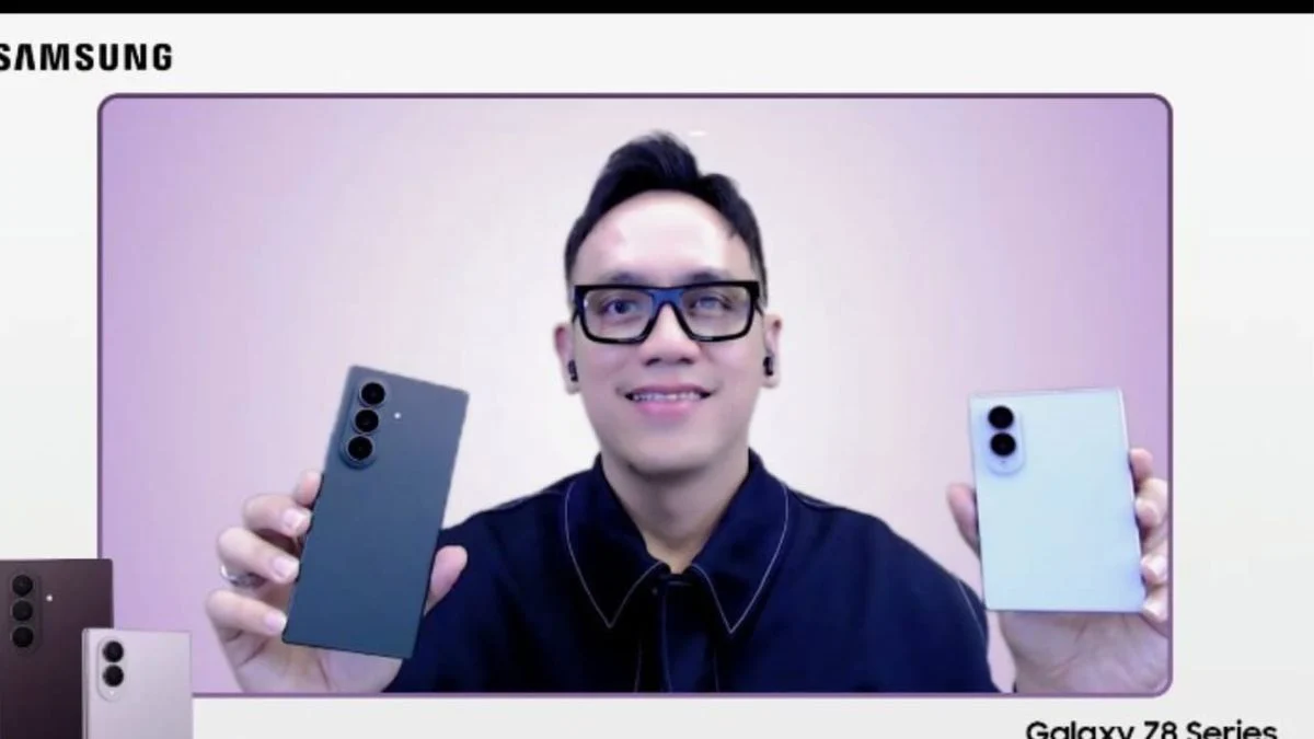 Panduan Lengkap Fitur Galaxy Z Fold8 Ultra dan Flip8