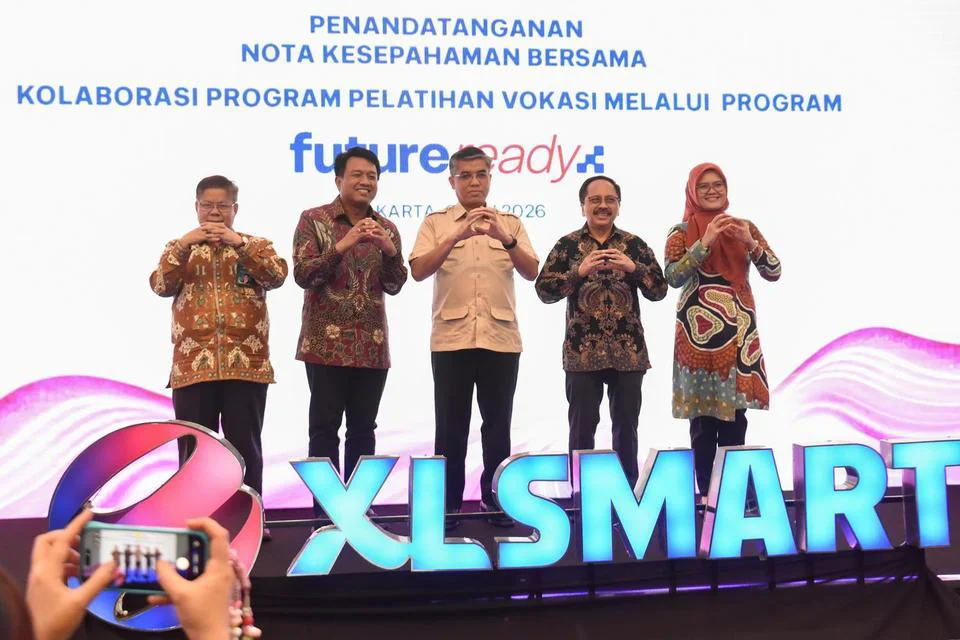 XL Tancap Gas Menjadi Jaringan Seluler Terbaik