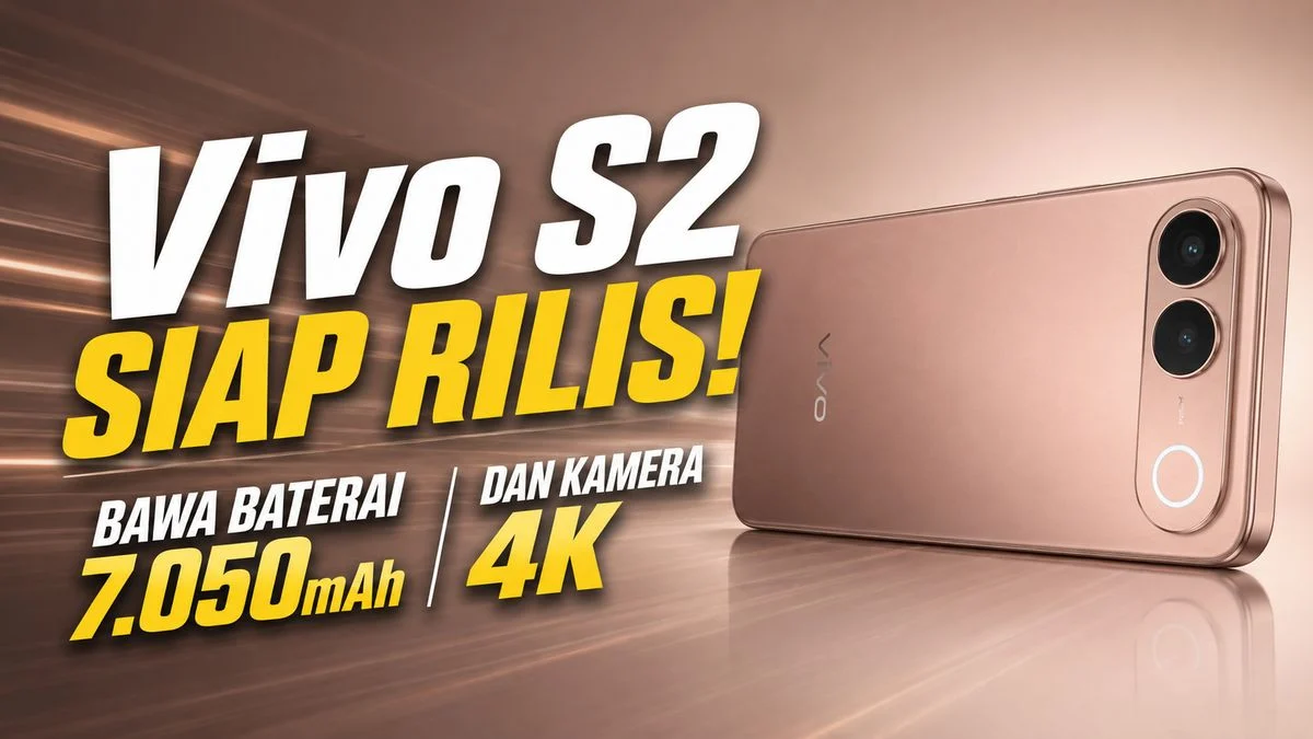 Vivo S2 5G Spesifikasi Lengkap dan Panduan Beli
