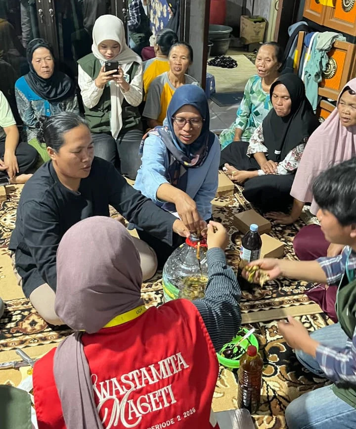 Dari Limbah Organik ke Body Scrub: Pendidikan Mengubah Cara Kita Melihat Kecantikan