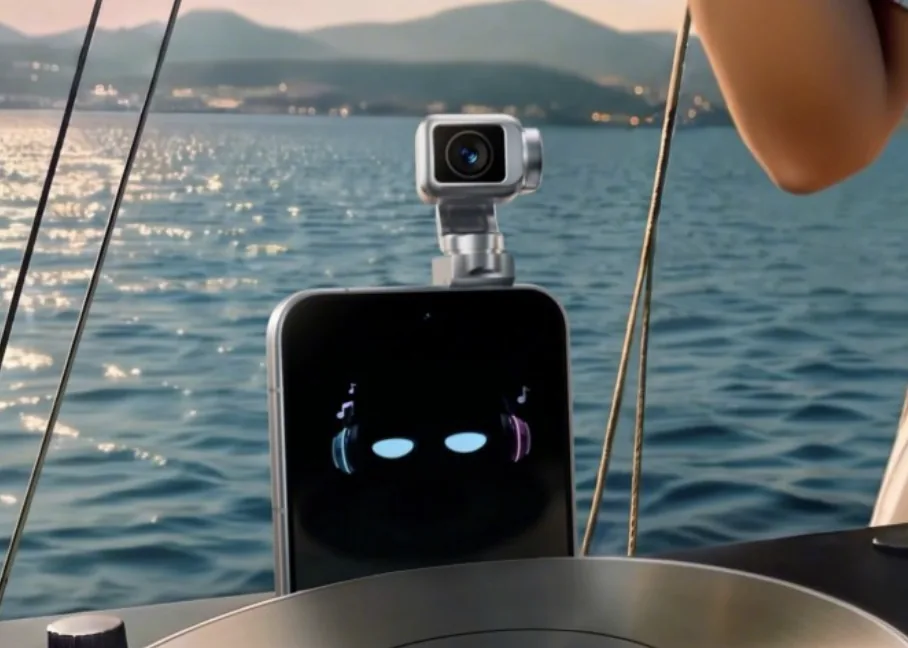 Honor Robot Phone: Bocoran Flagship dengan Kamera Gimbal 200MP