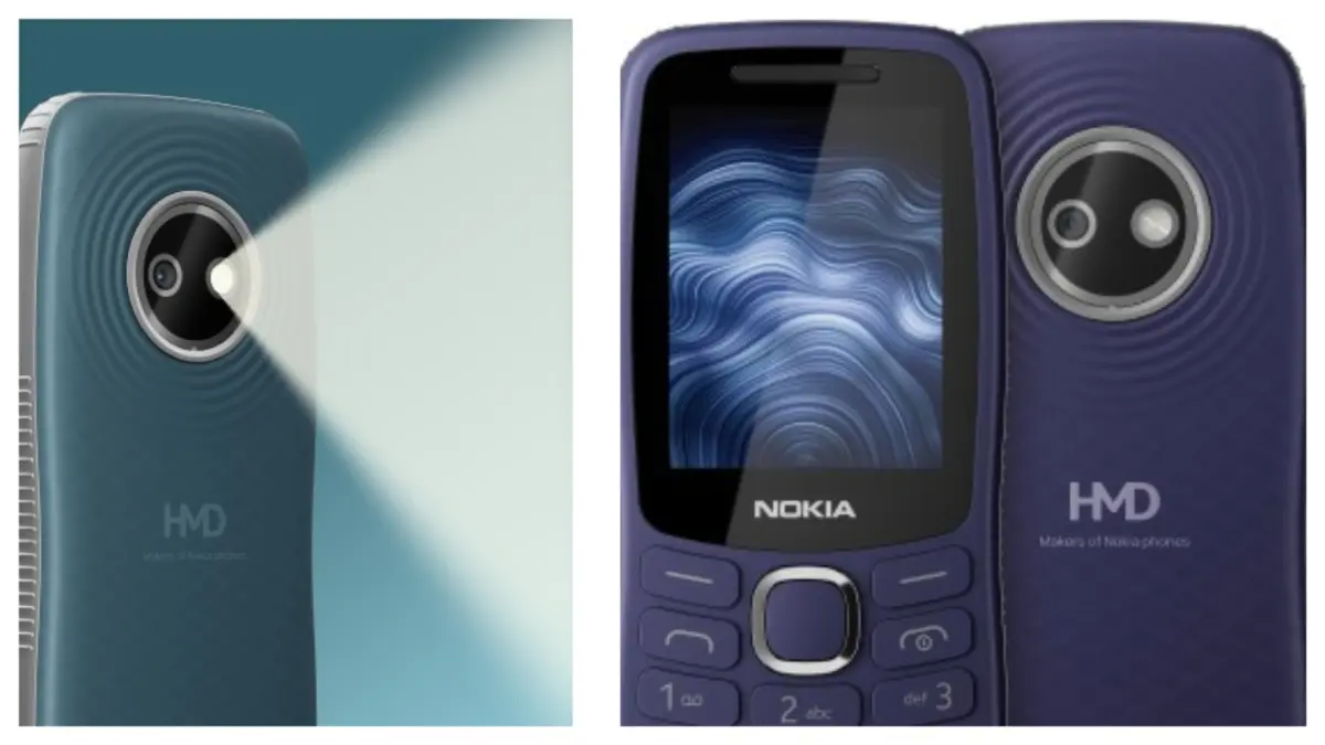 Nokia 123 Shield: Feature Phone Tahan Banting untuk Pekerja Lapangan