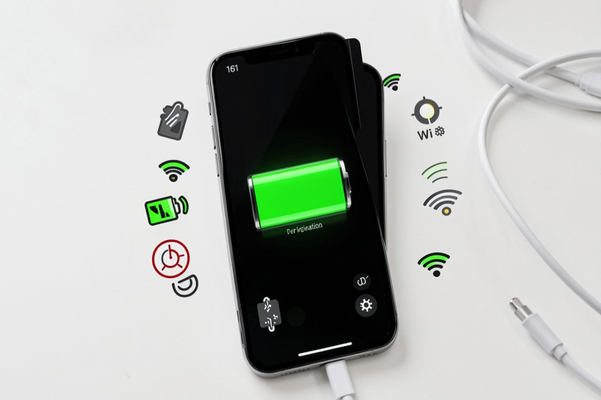13 Pengaturan Tersembunyi iPhone untuk Daya Tahan Baterai Maksimal Seharian