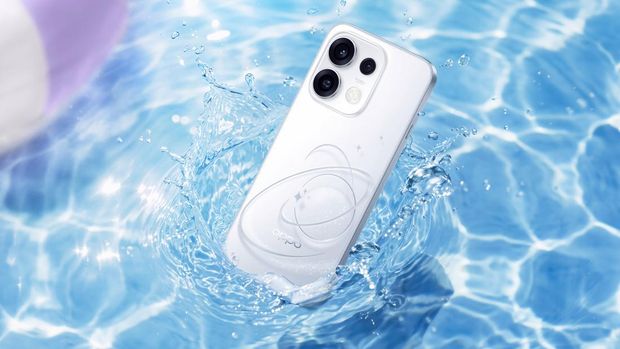 OPPO Reno16 F 5G Eco Pack: Baterai 7000 mAh di Kelas Rp7 Juta