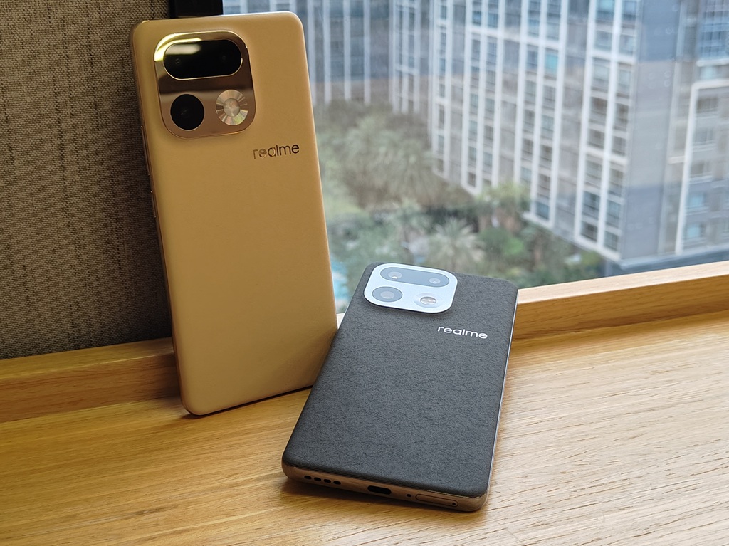 Realme C100 Series: Baterai 8000mAh, AI Gemini, dan 200 Voucher Belajar