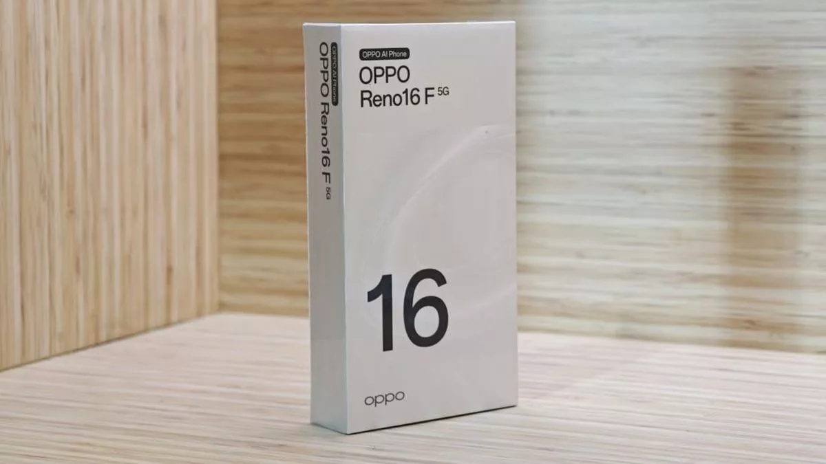 Oppo Reno 16F 5G Eco Pack: Pilihan Terbaik dengan Penyimpanan Besar