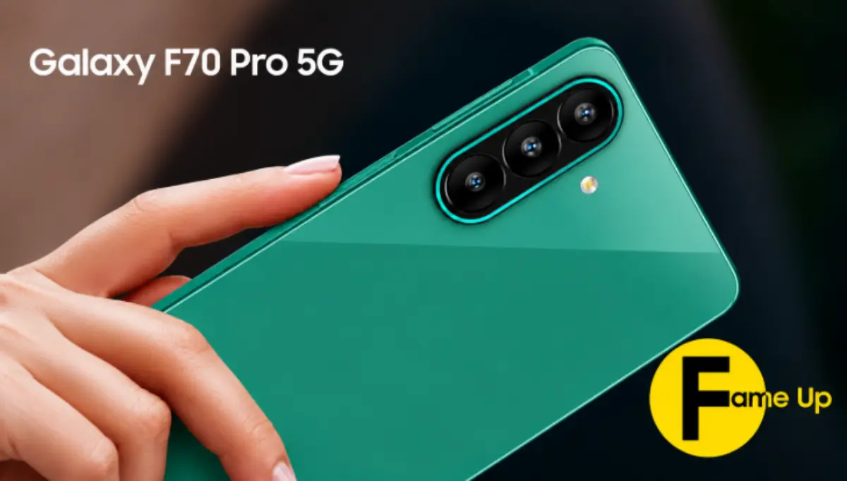 Samsung Galaxy F70 Pro 5G: Mid-Range Tangguh dengan Janji Update 6 Tahun