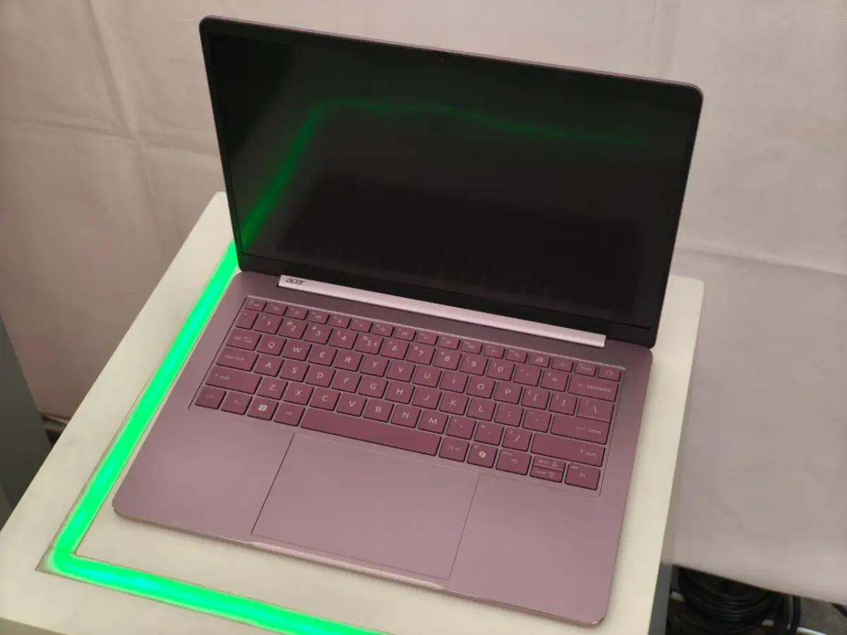 Acer Swift Air 14 AI Resmi Diluncurkan: Spesifikasi, Harga, dan Promo Diskon hingga Rp1 Juta