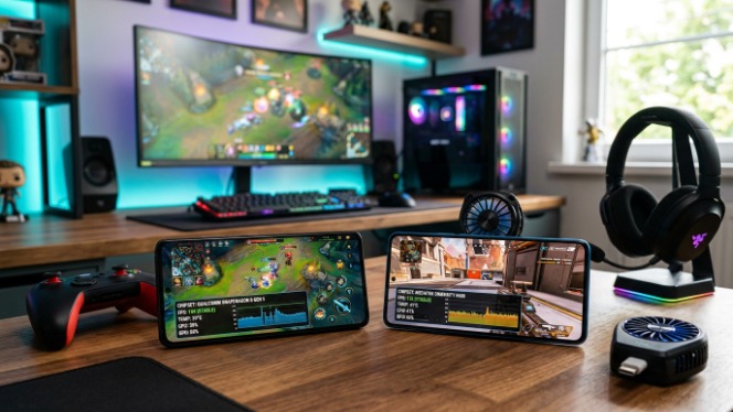 Snapdragon vs MediaTek untuk Gaming: Mana Chipset Paling Tepat?