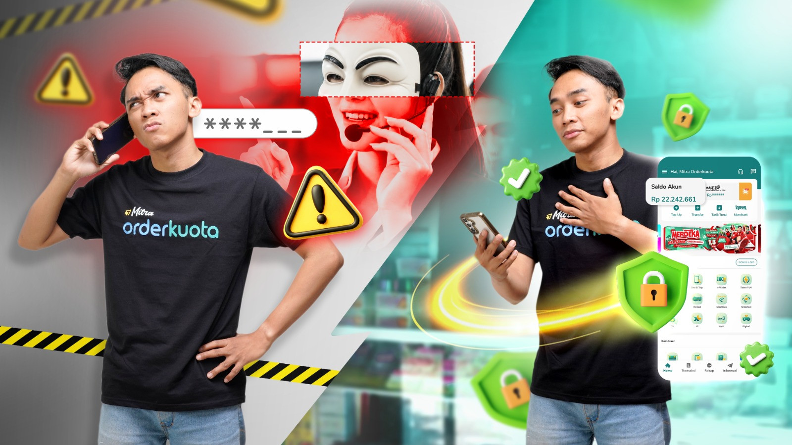 5 Modus Penipuan Digital Terbaru dan Cara Ampuh Melindungi Diri