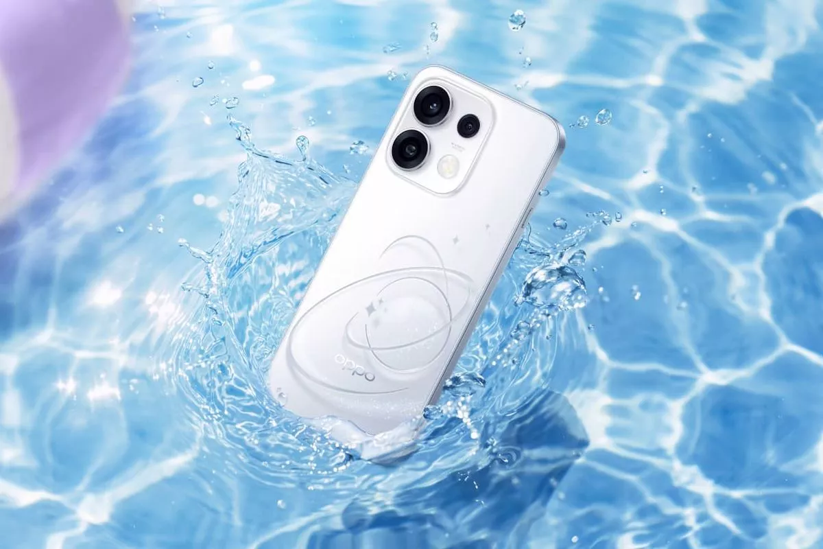 Oppo Reno16 F 5G Eco Pack: Memori Ganda dan Baterai 7000 mAh di Kelas Menengah