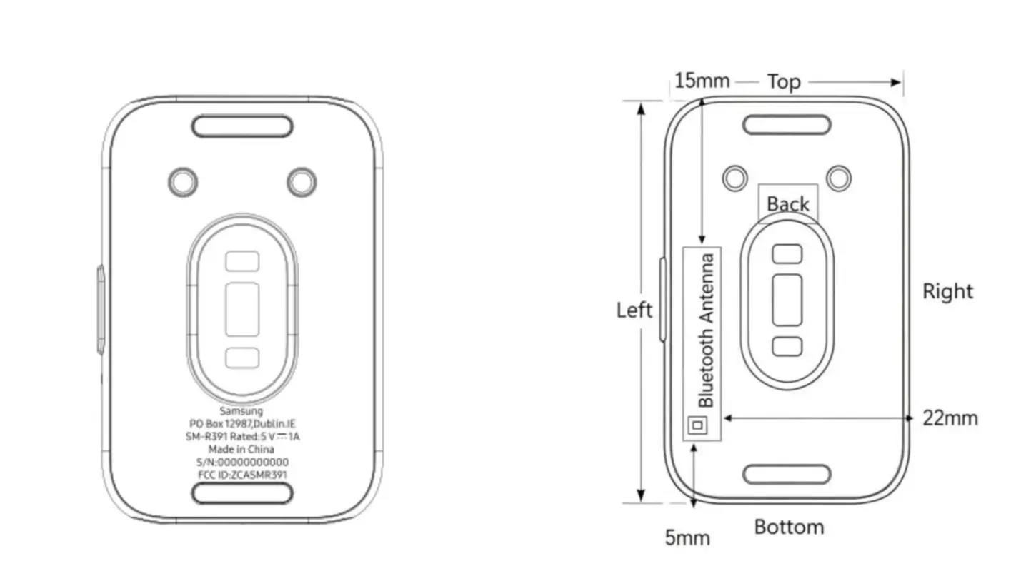 Samsung Galaxy Fit 4: Upgrade Besar di Bluetooth, Desain Tetap Familiar