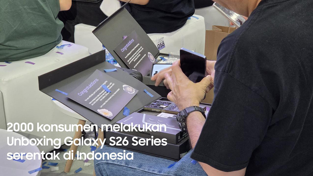 Samsung Galaxy S26 Series Resmi Hadir: AI, Varian, dan Harga
