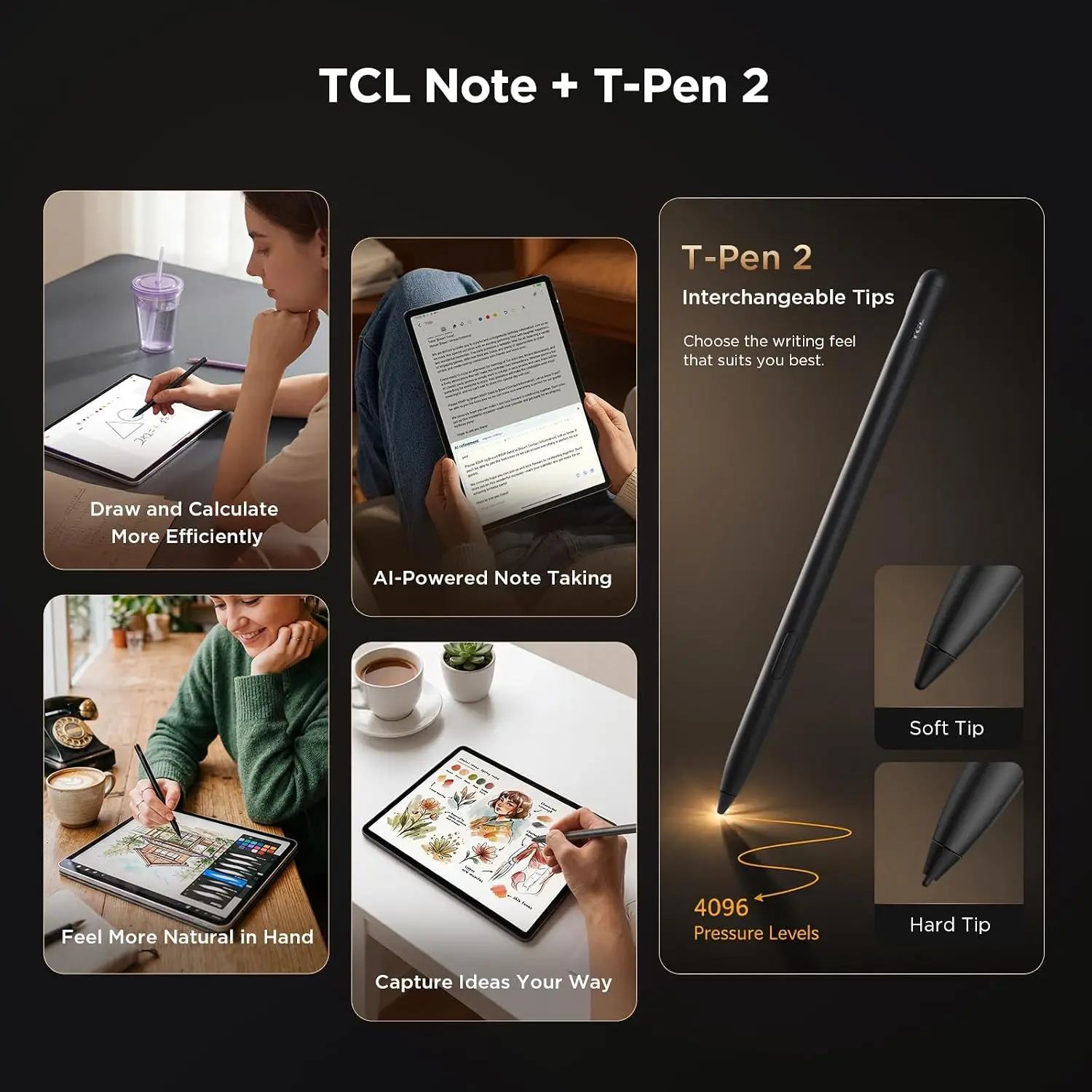 Tablet Terjangkau dengan Baterai Jumbo: OPPO Pad SE vs Tecno Megapad 11 vs TCL Tab A1 Plus