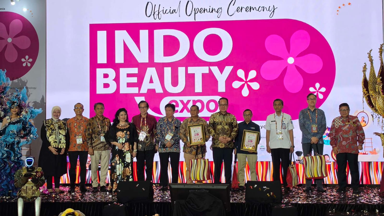 65 Brand Kecantikan Pamer Tren Skincare Terbaru di IndoBeauty Expo