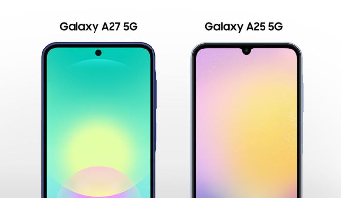 Samsung Galaxy A27 5G: Upgrade dari A25 yang Benar-Benar Sepadan?