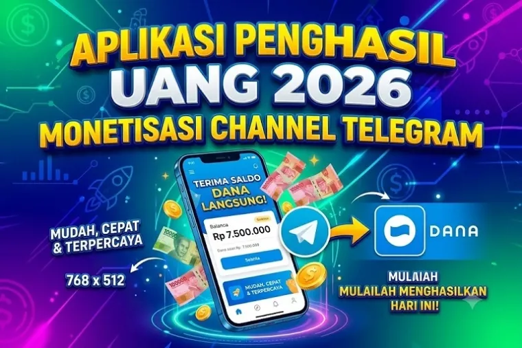 Panduan Aplikasi Penghasil Saldo DANA Terbukti Membayar