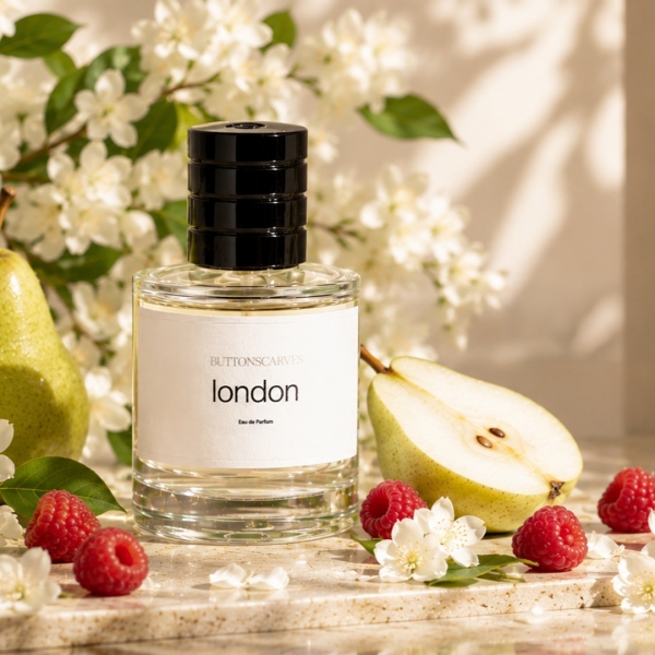 London Eau de Parfum: Strategi Aroma Elegan untuk Keseharian