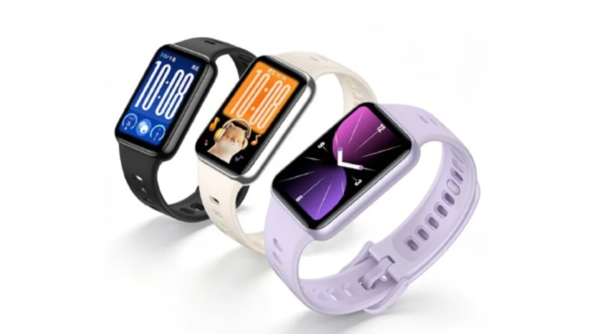Gelang Pintar Honor Band 11: Baterai Silicon-Carbon 26 Hari Ubah Standar Wearable