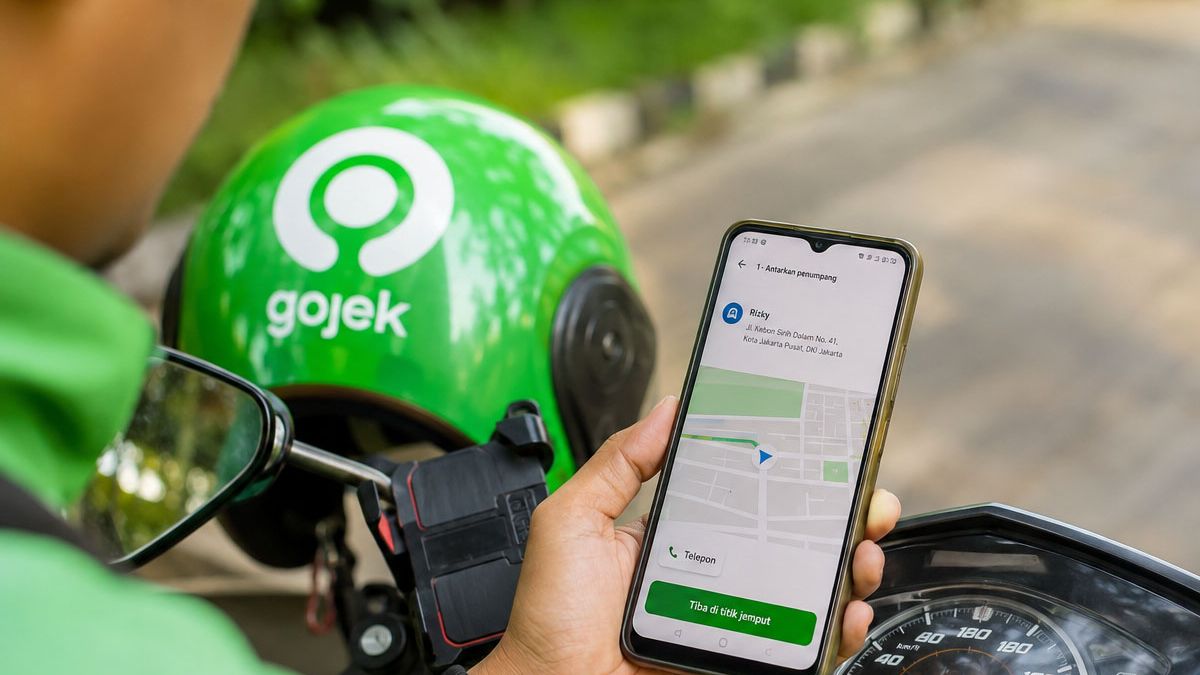 Smartphone Terbaik untuk Driver Ojek Online: Baterai Awet, GPS Akurat, Harga Terjangkau