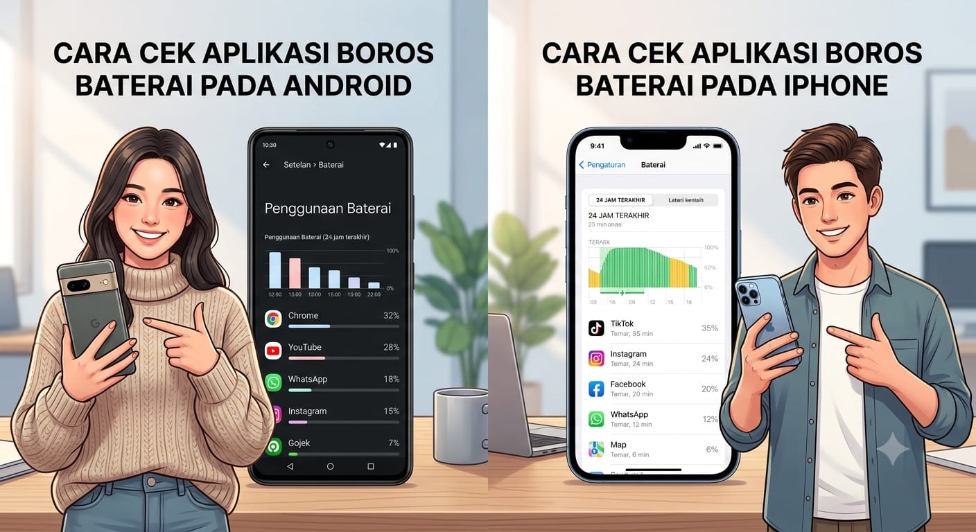 Cara Mudah Mendeteksi dan Menghapus Aplikasi Berbahaya dari Ponsel