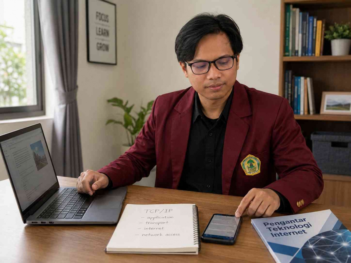 Pesan WhatsApp Tidak Terkirim? Kenali Tanda Jam dan Cara Atasinya