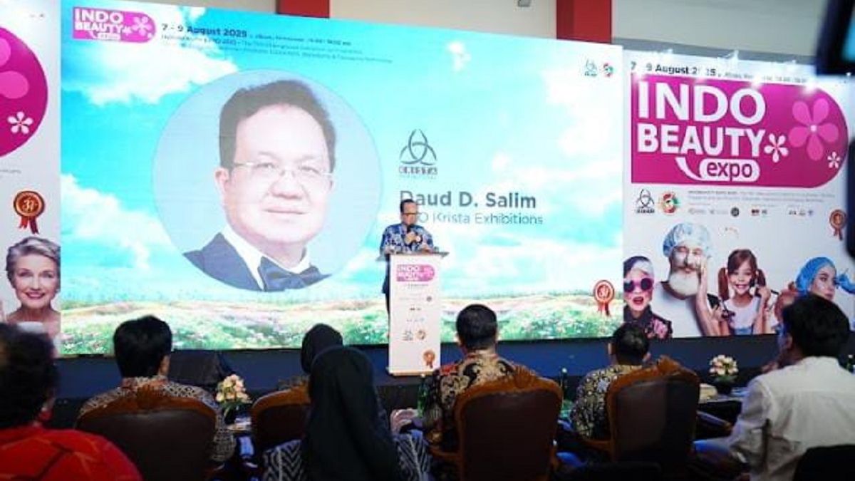 Indo Beauty Expo: Barometer Baru Pameran Kecantikan Jakarta