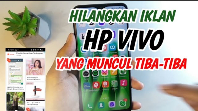 Hilangkan Iklan Bawaan di Android: Panduan untuk Vivo, Samsung, dan Infinix