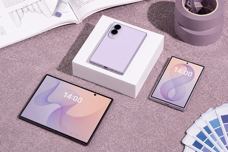Galaxy Z Fold 8 Pecahkan Rekor Pre-Order: Sinyal Era Baru Ponsel Lipat