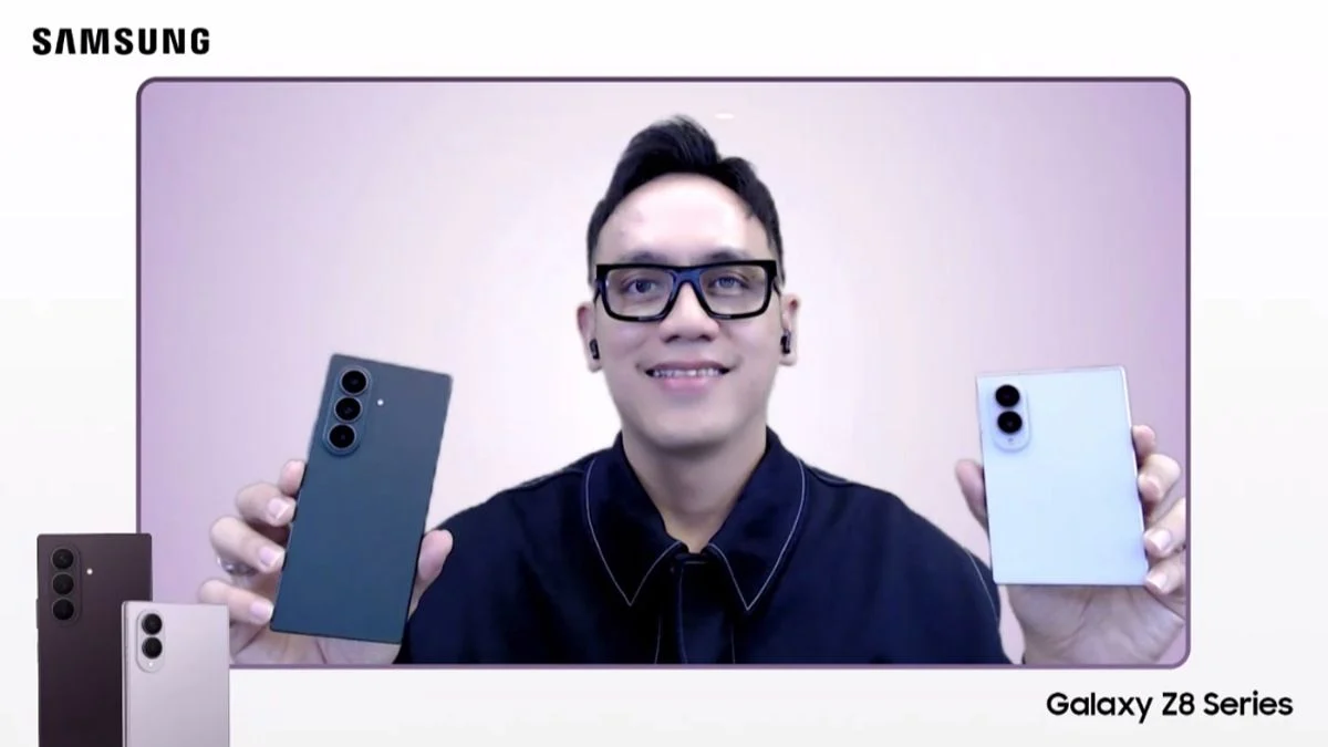 Galaxy Z8 Series: Dari Status Simbol ke Mesin Produktivitas Berbasis AI