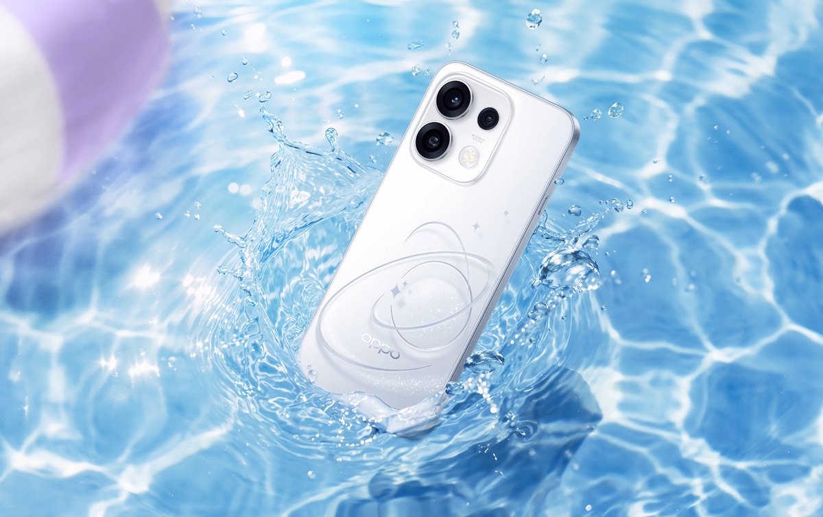 Oppo Reno16 F 5G Eco Pack Rp7,999 Juta: Lebih Untung dari Varian Reguler?