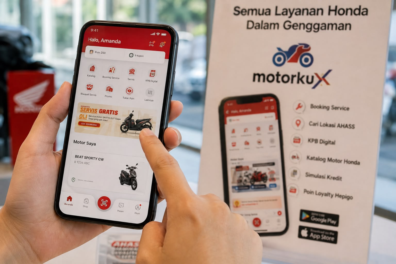 Aplikasi Konektivitas Kendaraan Mengubah Cara Kita Berkendara