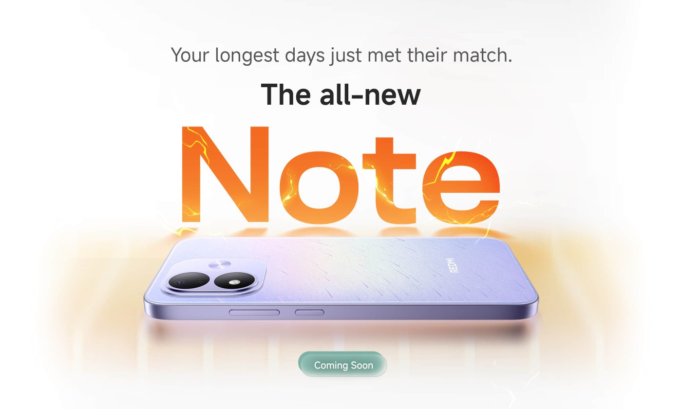 Redmi 17 Series Bocoran Lengkap: Baterai Jumbo, Layar 120Hz, Desain Flat